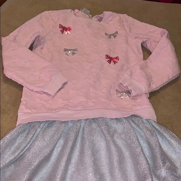 Flapdoodles size 10-12 dress  - Picture 1 of 7